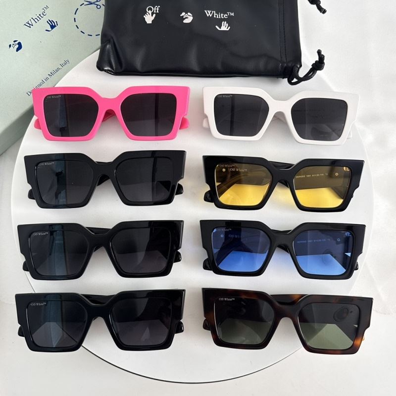 Off White Sunglasses